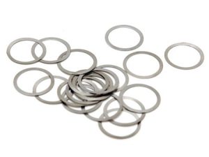 LOS Gear Box Shims (20): 8B 2.0, 8X, 8XE