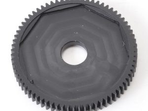 Schumacher Gear; CNC 71T Spur - Slipper