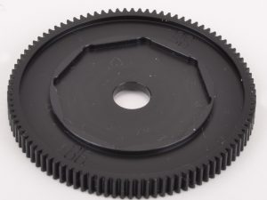 Schumacher Gear; CNC 98T Spur - Slipper