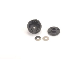 Schumacher Gear Diff Mouldings - KR,LD/2,ST/2