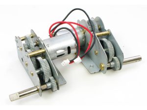 Henglong German Jagdpanther Metal Gearbox/Motor Set (for HLG3869)