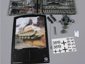 Henglong German Panther Accessory Pack (for HLG3819)