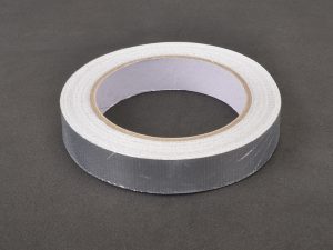 Core RC Glass Fibre Aluminium Tape - 20mm x 50 Mtrs