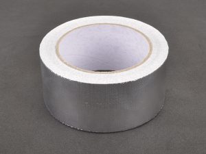 Core RC Glass Fibre Aluminium Tape - 50mm x 20 Mtrs