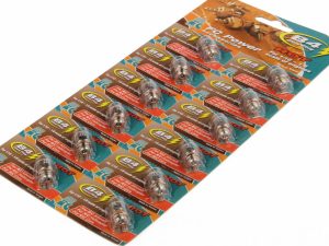 Force Glow Plug B4 Hot (12pcs Blister Card)