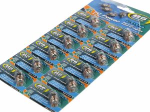 Force Glow Plug B6 Cold (12pcs Blister Card)