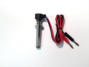 LOGIC Glow Plug Clip (Banana) 82mm