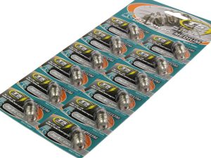 Force Glow Plug Turbo T5 Medium (12pcs Blister Card)