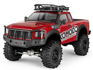 GMADE 1/10 GS01 KOMODO TRUCK SCALE CRAWLER KIT