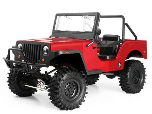 GMADE 1/10 GS01 SAWBACK 4LS SCALE CRAWLER KIT