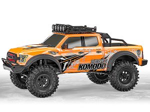 GMADE 1/10 GS02F KOMODO DOUBLE CAB TS KIT