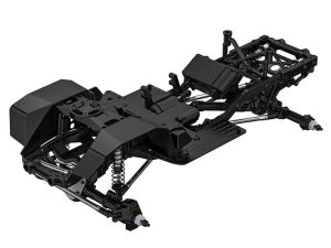 GMADE 1/10 GS02F TC KIT