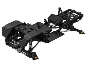 GMADE 1/10 GS02F TC PRO KIT