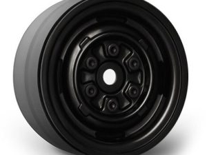 GMADE 1.9 VR01 BEADLOCK WHEELS (BLACK) (2)