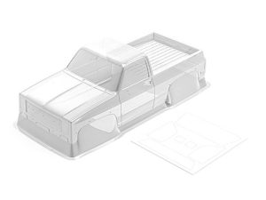 GMADE BUFFALO PICKUP CLEAR BODY