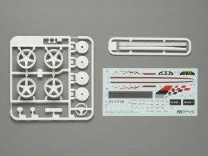 Tamiya GT-R R34 Nismo Dress-Up Parts