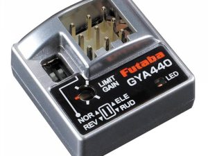 Futaba GYA440 Single Axis Aircraft Gyro AVCS/Normal (Pitch or Yaw)