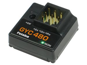 Futaba GYC480 All-Purpose Car Gyro