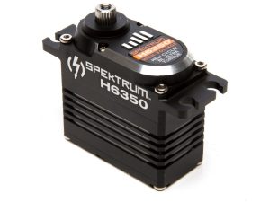 SPM H6350 Ultra Torque High Speed Heli Cyclic HV Servo