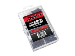 Traxxas Hardware kit, X-Maxx (contains all hardware used on X-Maxx)