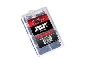 Traxxas Hardware kit, XRT (contains all hardware used on XRT)