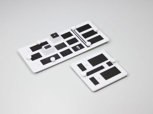 KYOSHO Hatch Set Fortune 612 Kyosho