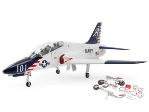 HAN Hawk/T-45 140-160N ARF with Retract Set