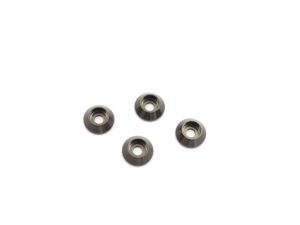KYOSHO Head Washer 3mm Gun Metal (4)