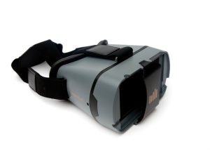 SPM Headset conversion- monitor not included