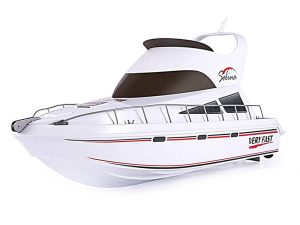HENG LONG SALINA 2-CHANNEL POWERED YACHT 700MM RTR
