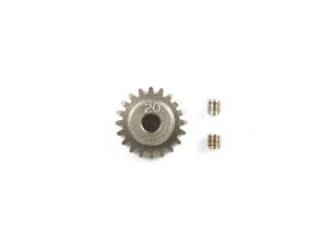 Tamiya Hfc 0.6 Alu Pinion(20T/F201)