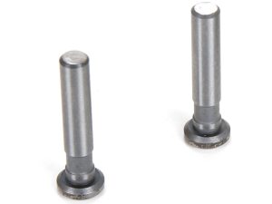 TLR Hinge Pins, 4 x 21mm TiCN (2): 8IGHT 4.0