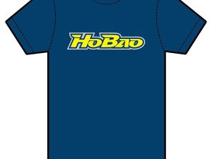 HOBAO BLUE TEAM T-SHIRT XXL