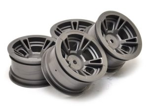 HOBAO DC-1 DC1 WHEELS, 4 PCS.