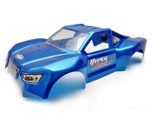 HOBAO HYPER 10SC 2.0 PAINTED BODYSHELL - BLUE