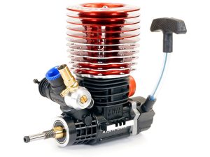 HOBAO HYPER 30 TURBO ENGINE WITH P/START (TURBO PLUG)- NEW COPS