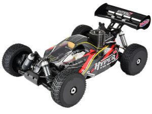 HOBAO HYPER 7 TQ2 RTR BUGGY WITH HYPER 21 TURBO ENGINE