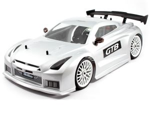 HOBAO HYPER GTB ONROAD RTR w/MACH*28 ENGINE - GREY