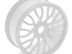 HOBAO HYPER GTB WHEEL (WHITE)