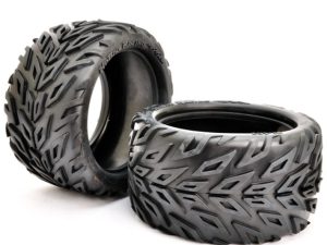 HOBAO HYPER MT MONSTER TRUCK TYRE WITH INSERT