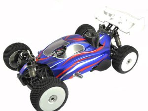 HOBAO HYPER SS 1/8 RTR BUGGY w/HYPER 21 3-PORT ENGINE