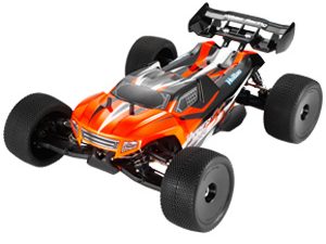 HOBAO HYPER SST 1/8 RTR TRUGGY w/MACH* 28 6P ENGINE