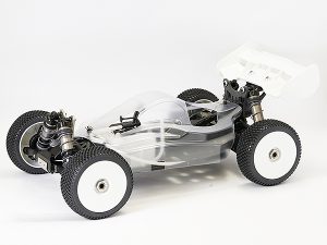 HOBAO HYPER VS 1/8 PRO BUGGY NITRO ROLLER 80% PRE-ASSEMBLED