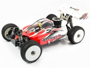 HOBAO HYPER VS 1/8 RTR BUGGY w/HYPER 30 TURBO ENGINE