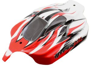HOBAO HYPER VS PRINTED BODY - RED