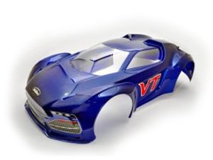 HOBAO HYPER VT PRINTED BODY BLUE