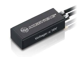 HOBBYWING CAPACITOR MODULE NON-POLARITY STAND. (XR10 G2)