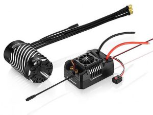 HOBBYWING COMBO EZRUN MAX4 HV ESC 70125/560KV MOTOR