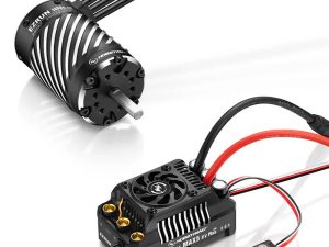 HOBBYWING COMBO EZRUN MAX5 HV G2 PLUS ESC/5690SL 2400KV G2