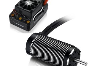 HOBBYWING COMBO EZRUN MAX5 V3 ESC 56113 800KV MOTOR (1/5TH)